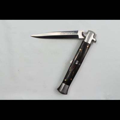9" Due Buoi Switchblade Knife Dagger #7 of 30 - 2013